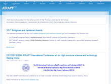 Tablet Screenshot of airapt.org